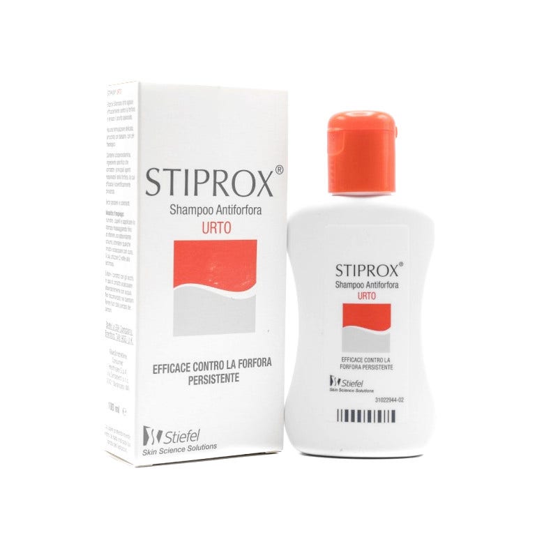 Stiprox Shampoo Antiforfora Urto 100ml  - 3