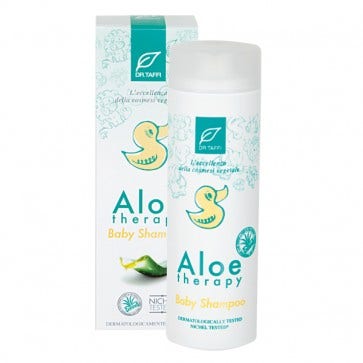 Dr Taffi Shampoo Aloe Baby 200ml-1