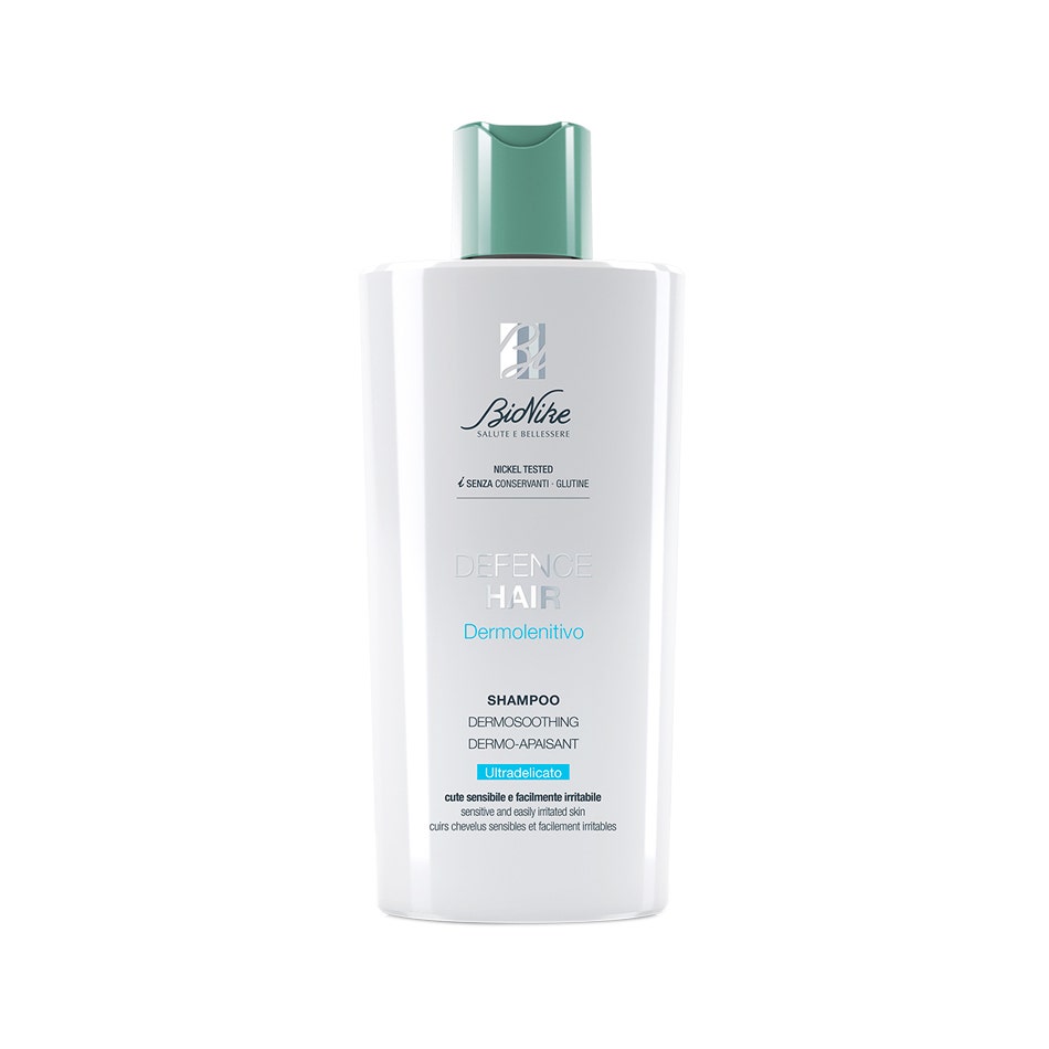 Bionike Defence Hair Shampoo Dermolenitivo Ultradelicato 200ml-3