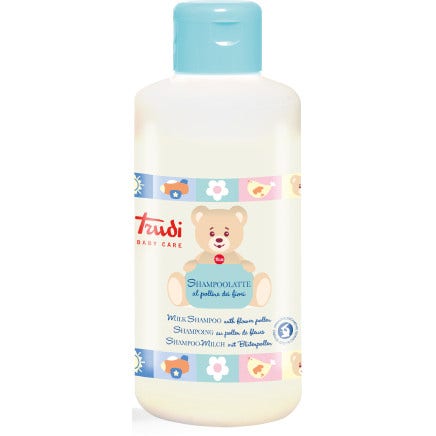 Trudi Baby Care Shampoo Latte 250ml  - 1