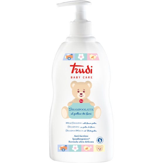 Trudi Baby Care Shampoo Latte 500ml  - 1