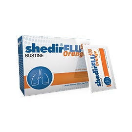 Shedirflu 600 Orange 20 Bustine  - 2