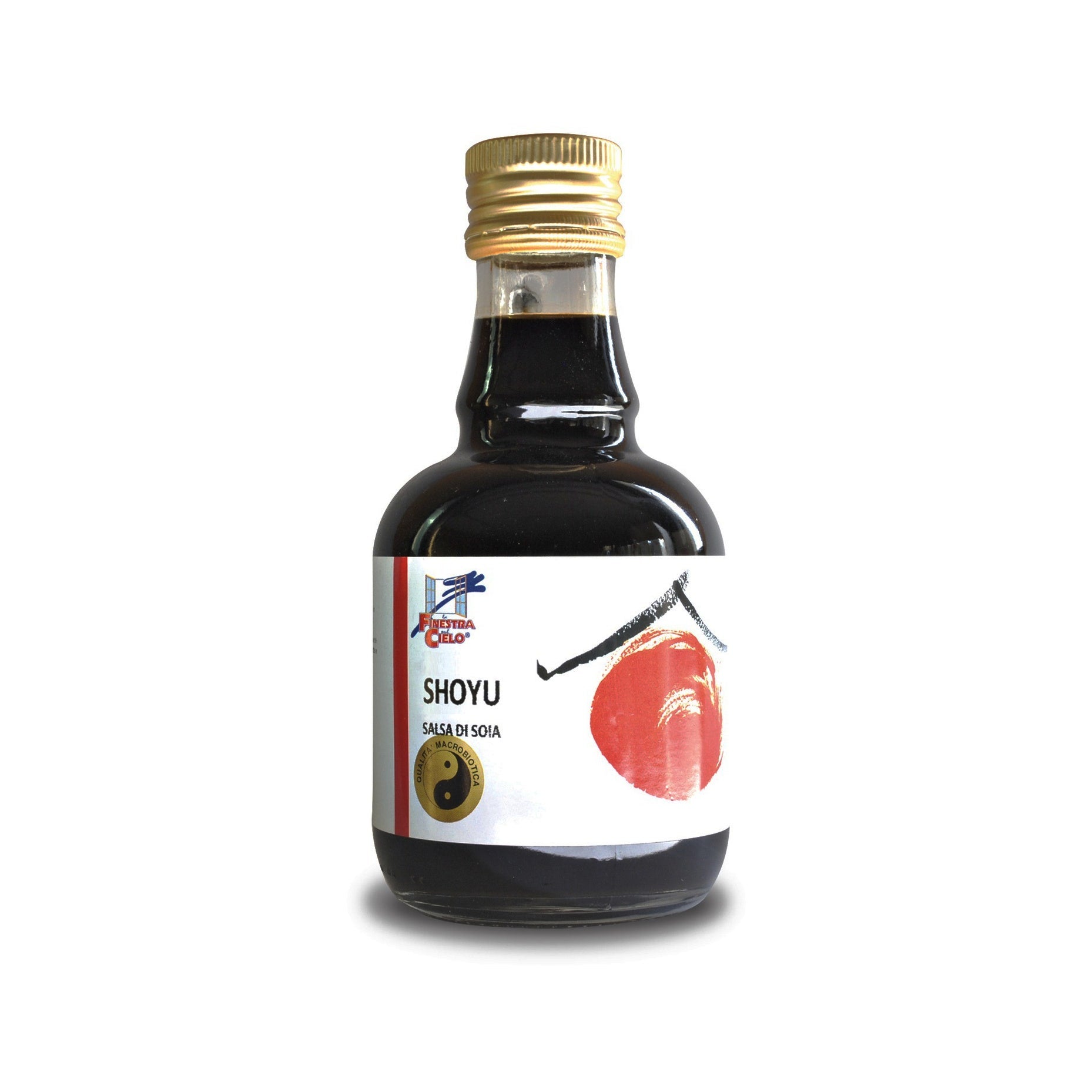 La Finestra Sul Cielo Shoyu Biologico 250ml  - 2