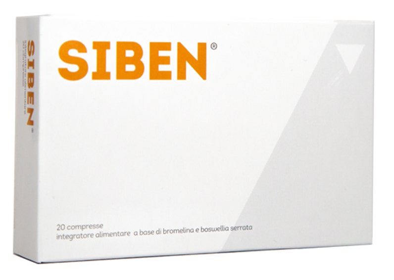 Siben 20 Compresse  - 2