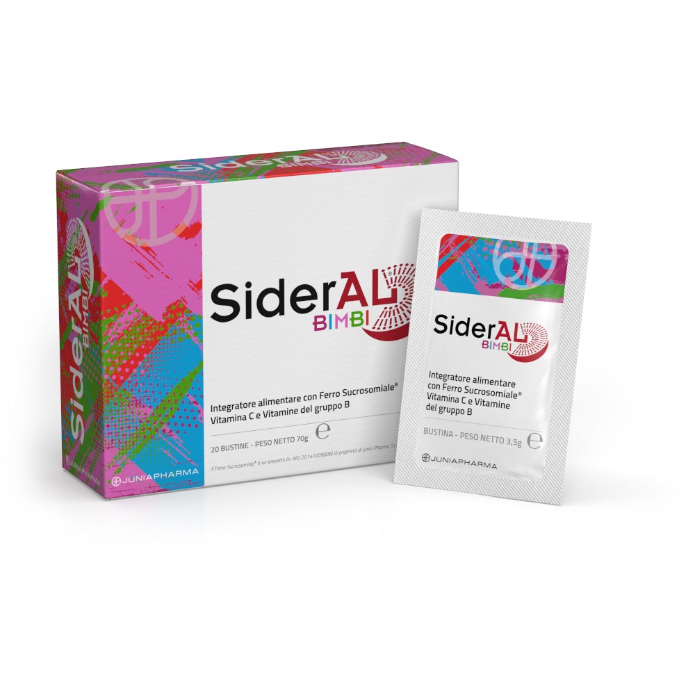 Sideral Bimbi 20 Buste  - 4