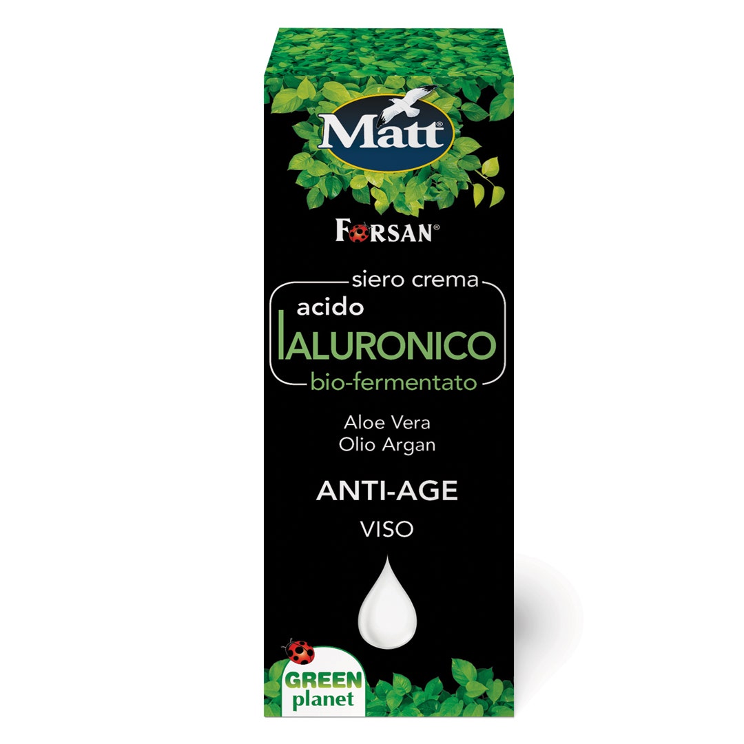 Forsan Siero Acido Ialuronico Anti-Age  30ml-3