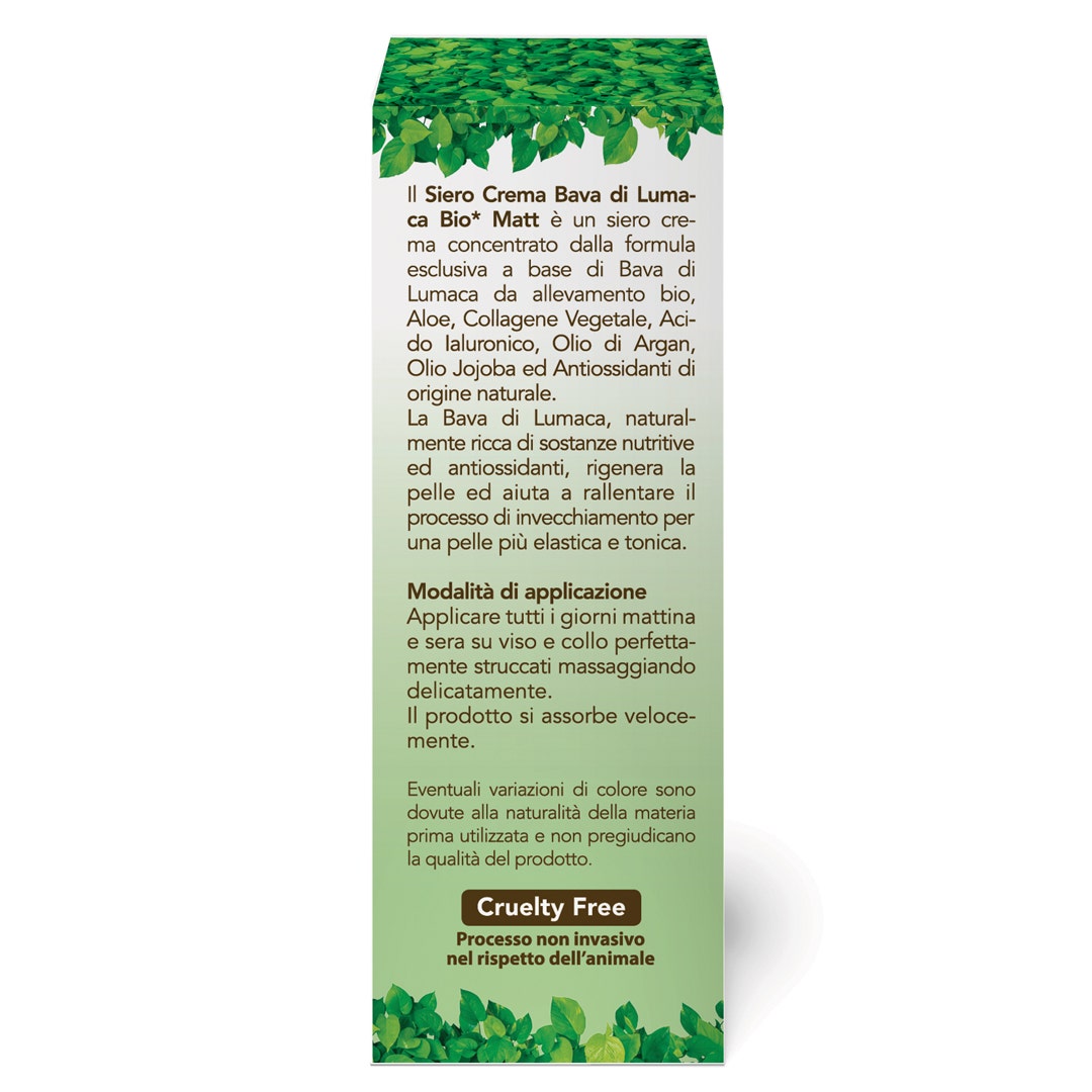 Forsan Siero Rigenerante Viso Bava Di Lumaca 30ml-6