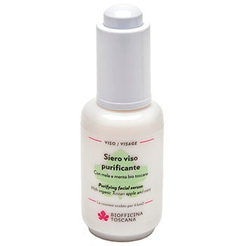 Biofficina Toscana Siero Viso Purificante 30ml-1