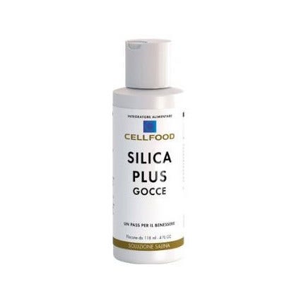 Cellfood Silica Plus Gocce 118ml  - 2