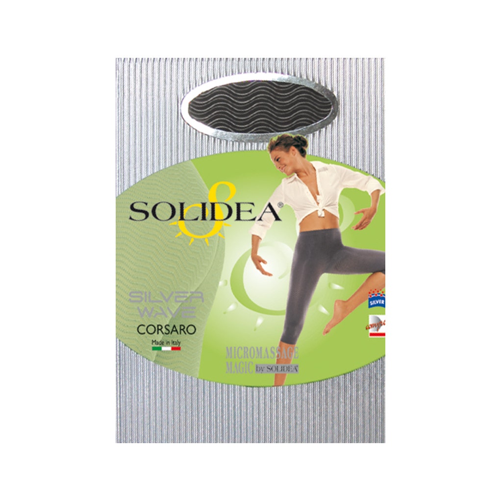 Solidea Silver Wave Corsaro Colore Nero Taglia S  - 3