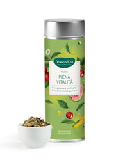 Neavita Tisana Piena Vitalità Silver Tin 90g-1