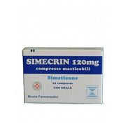 Simecrin 24 Compresse 120mg  - 1