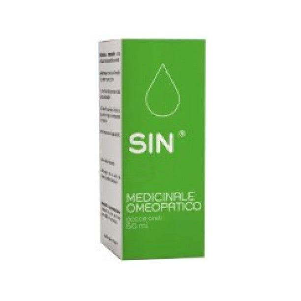 Sin 33*Orale Gocce 50ml - 1