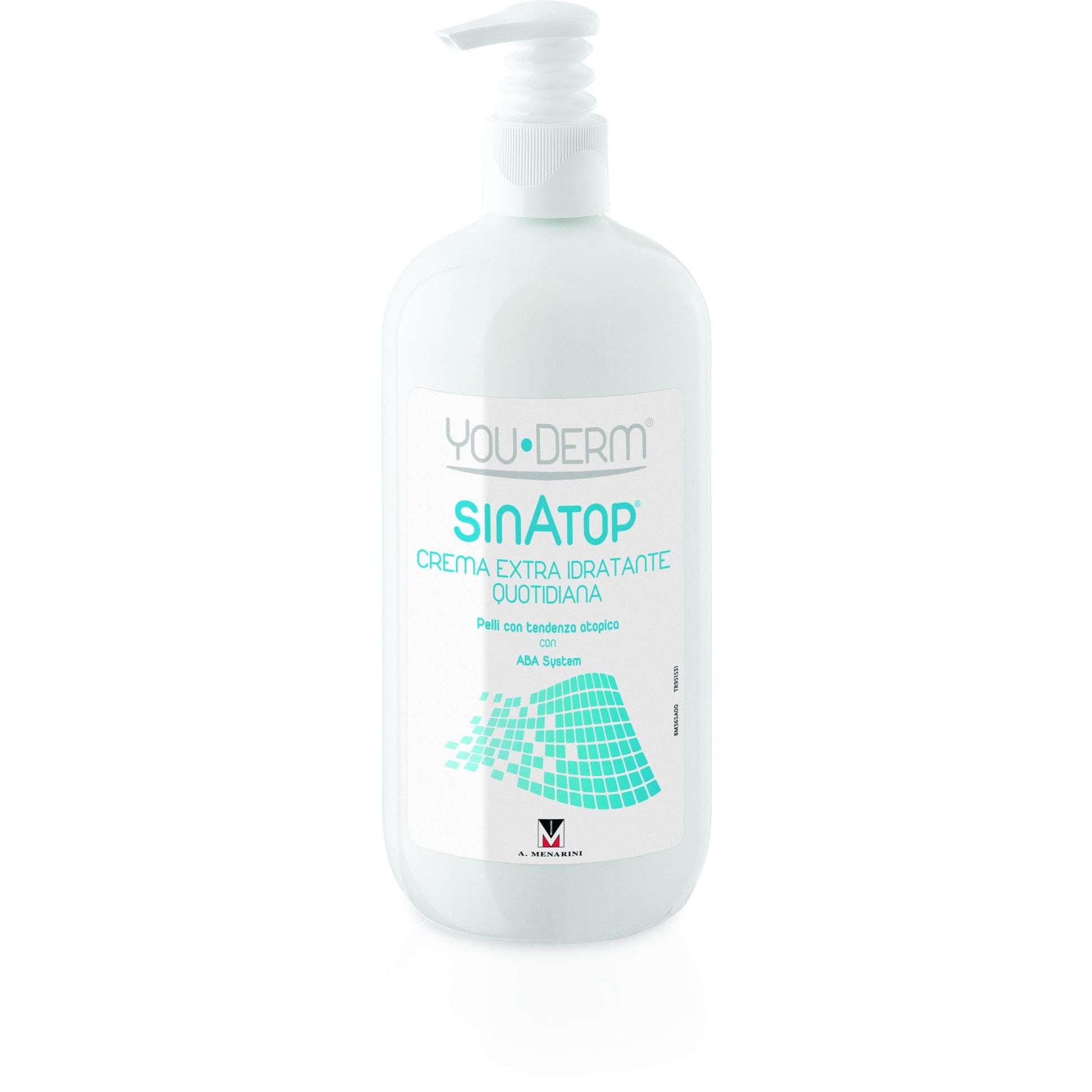 Sinatop Youderm Crema Extra Idratante 500ml  - 4