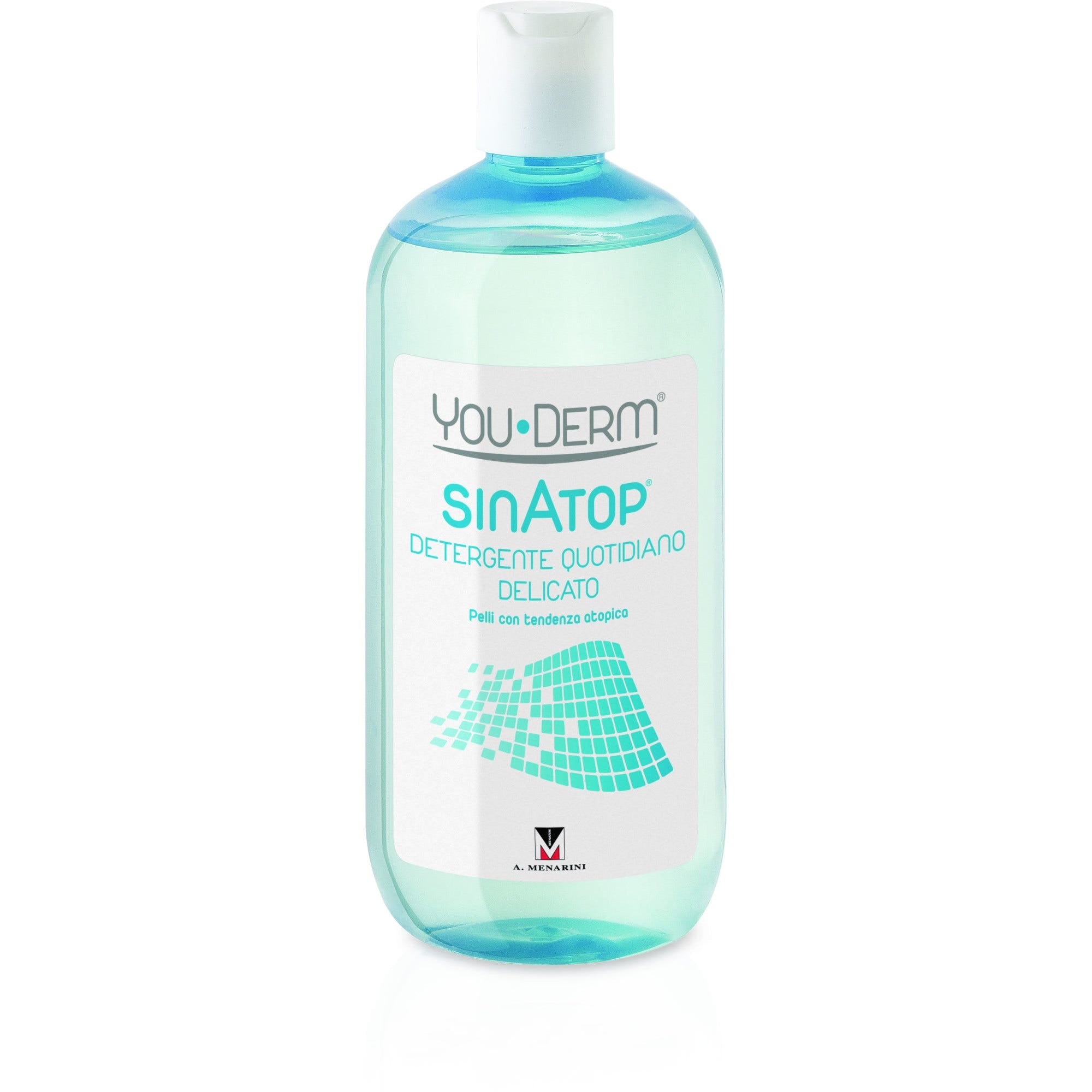 Sinatop Youderm Detergente Delicato 500ml  - 3
