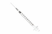 Pentaferte Siringa Con Ago 1ml 26Gx1/2 1 Pezzo