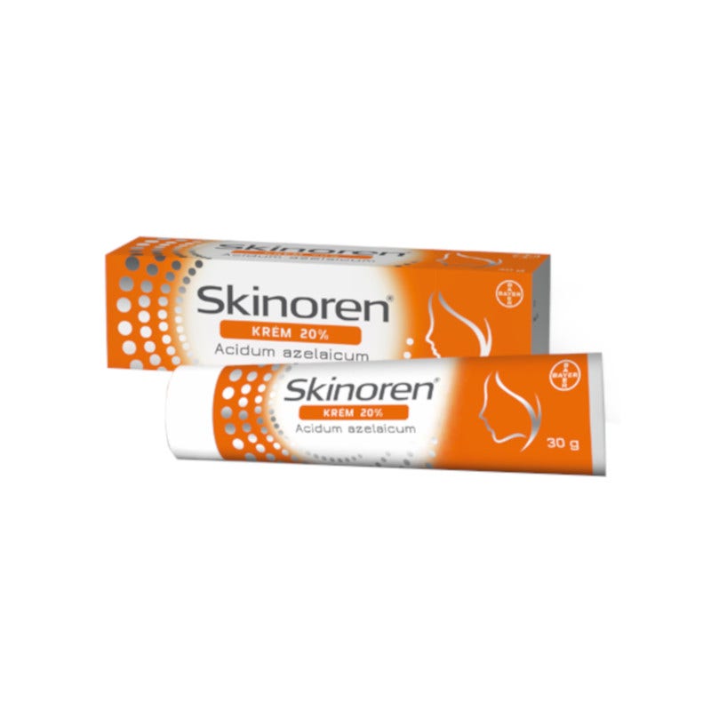 Skinoren Crema 30g 20%  - 5