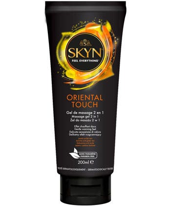 Skyn Oriental Touch Gel Massage 2 In 1 200ml  - 1