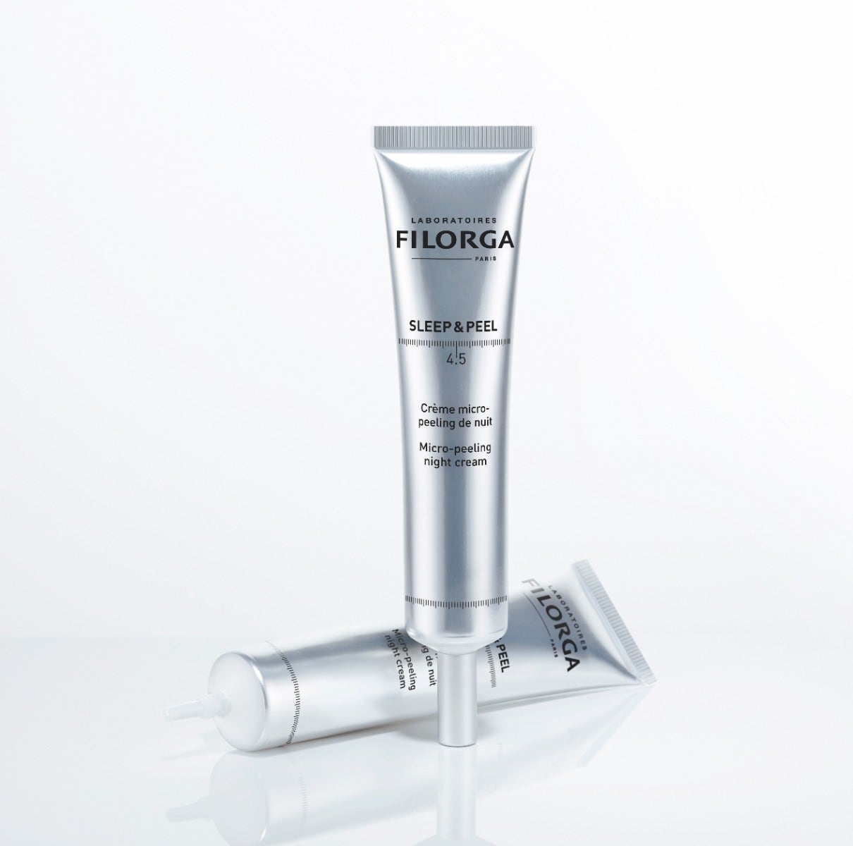Filorga Sleep E Peel 4.5 Crema Notte Micro-Peeling 40ml-7