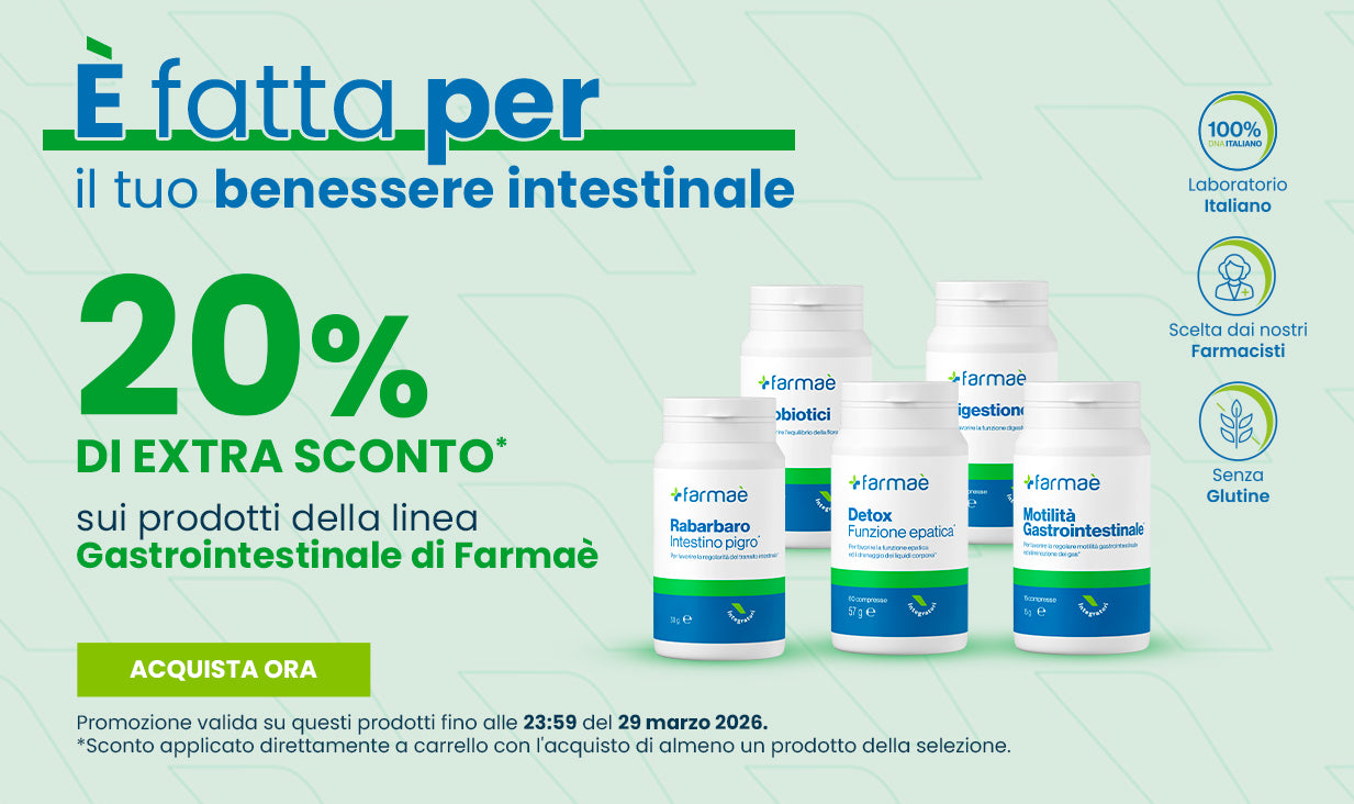 Farmae - Para-farmacia Online di cosmesi, para-farmaci...