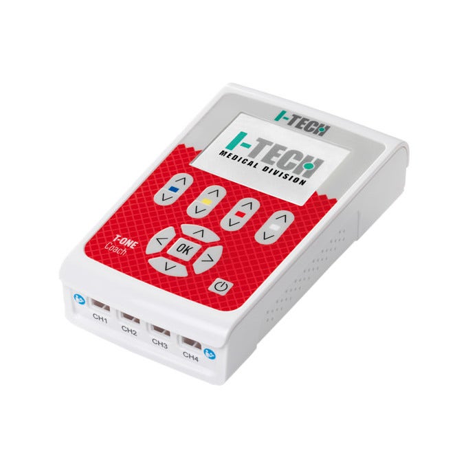 I-Tech T-One Coach Elettrostimolatore-1