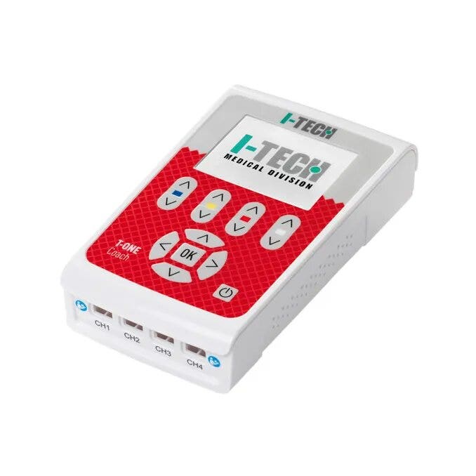 I-Tech T-One Coach Elettrostimolatore-2