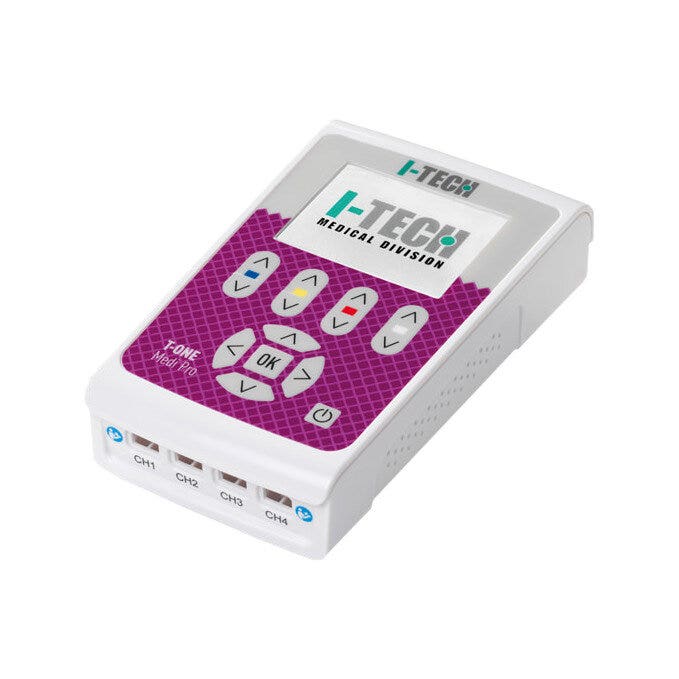 I-Tech T-One Medi Pro Elettrostimolatore-2