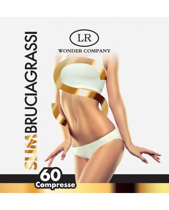 LR Wonder Slim Brucia Grassi 60 Compresse  - 3