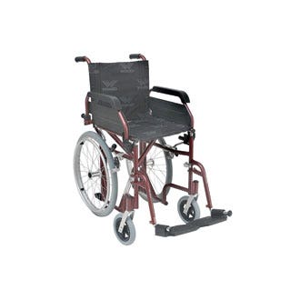 Carrozzina Slim Plus 40cm-1