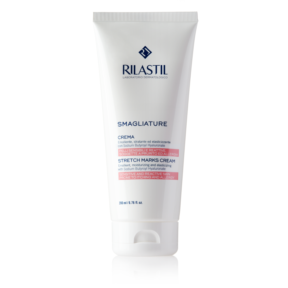 Rilastil Smagliature Pelli Sensibili 200ml  - 4