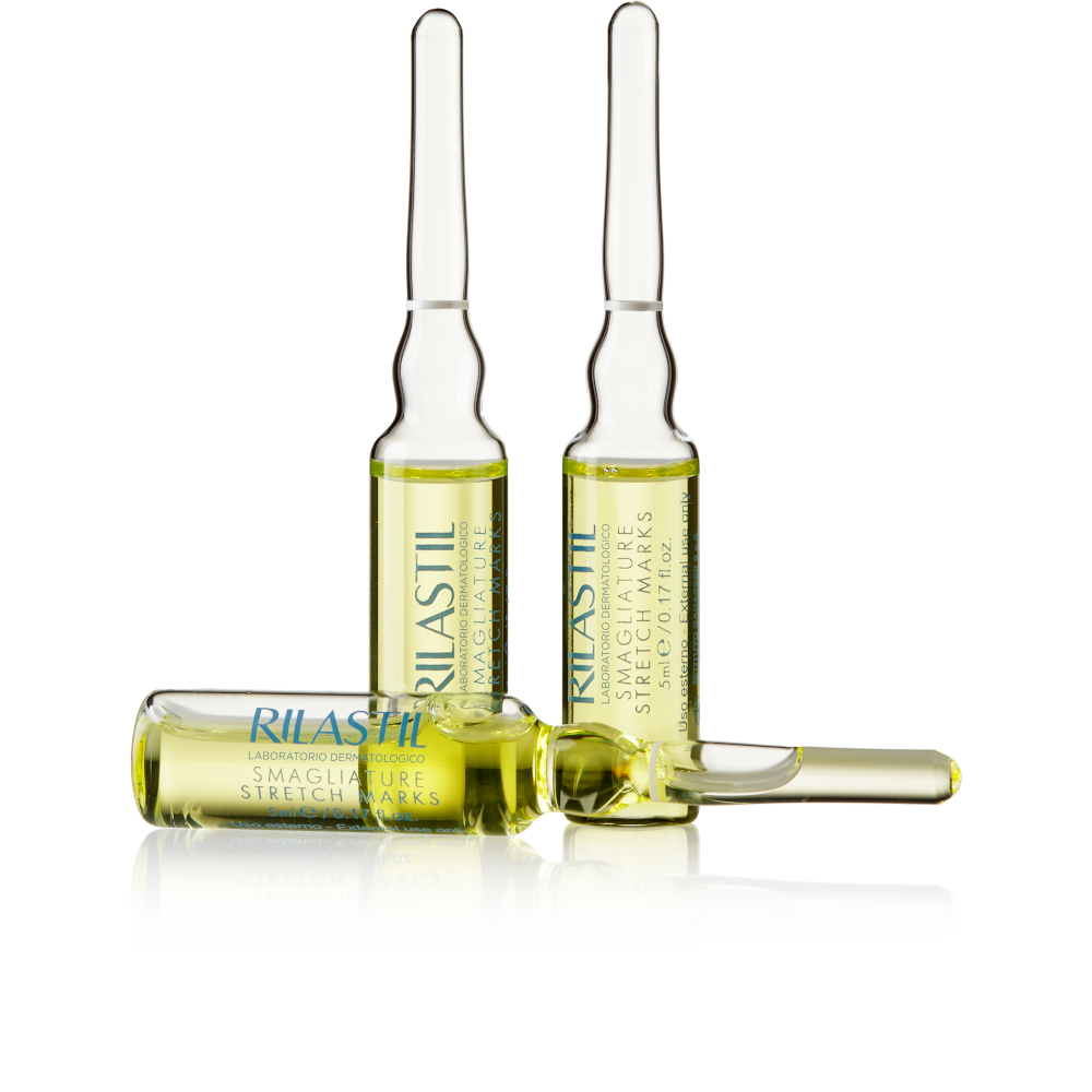 Rilastil Intensive Smagliature 10 Fiale 5ml   - 3