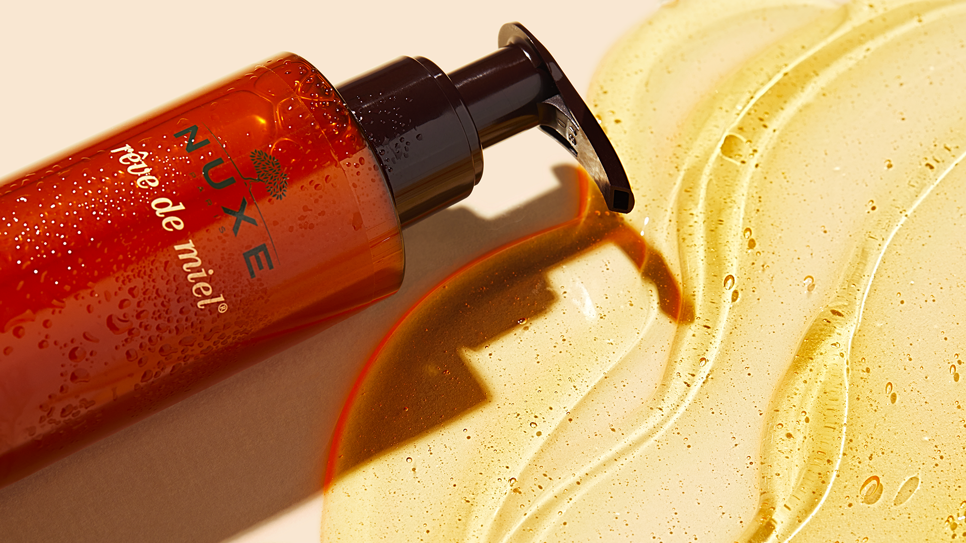 Nuxe Rêve De Miel Gel Detergente Viso E Corpo 400ml  - 4