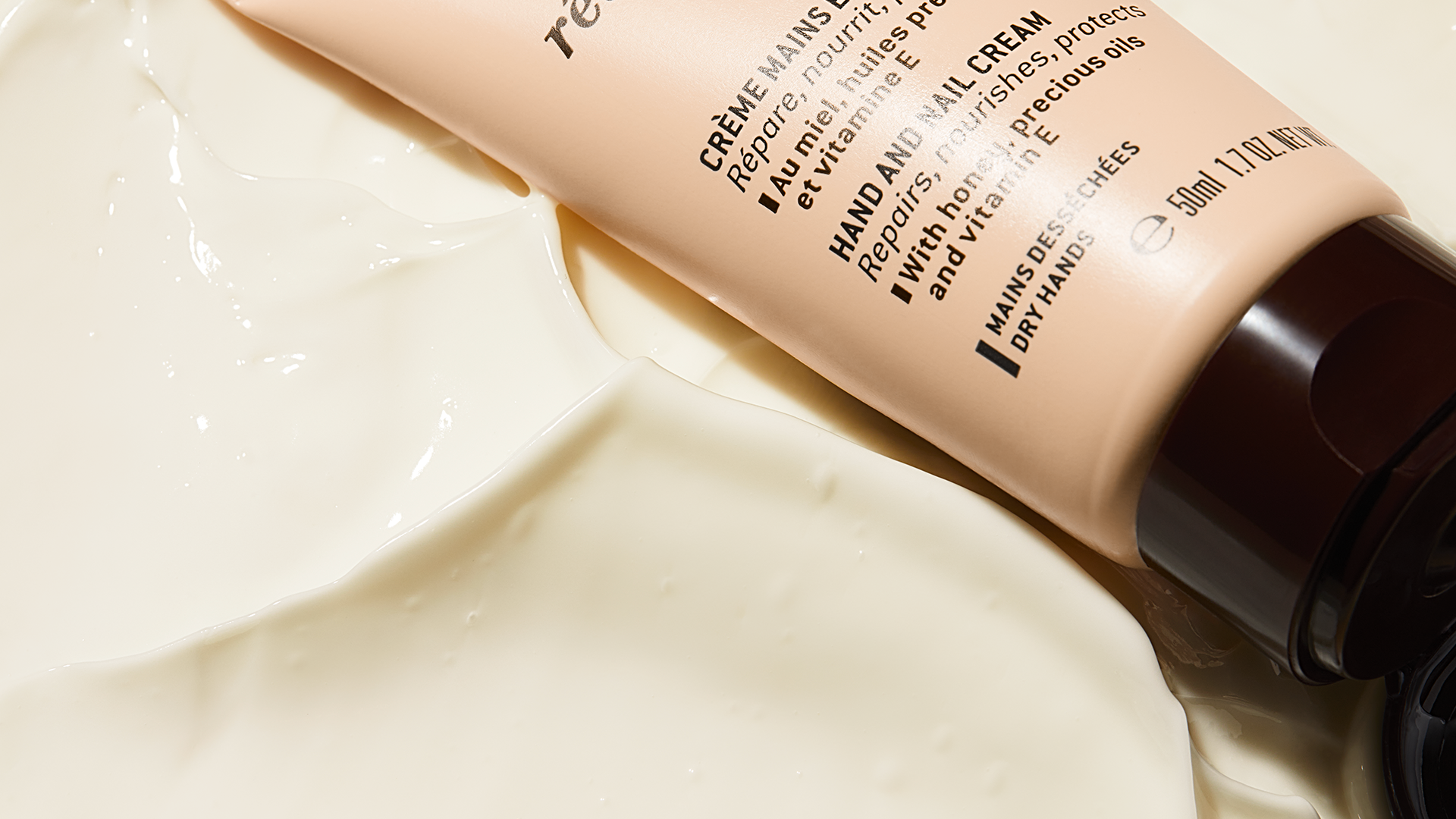 Nuxe Reve De Miel Crema Mani E Unghie 50ml  - 4