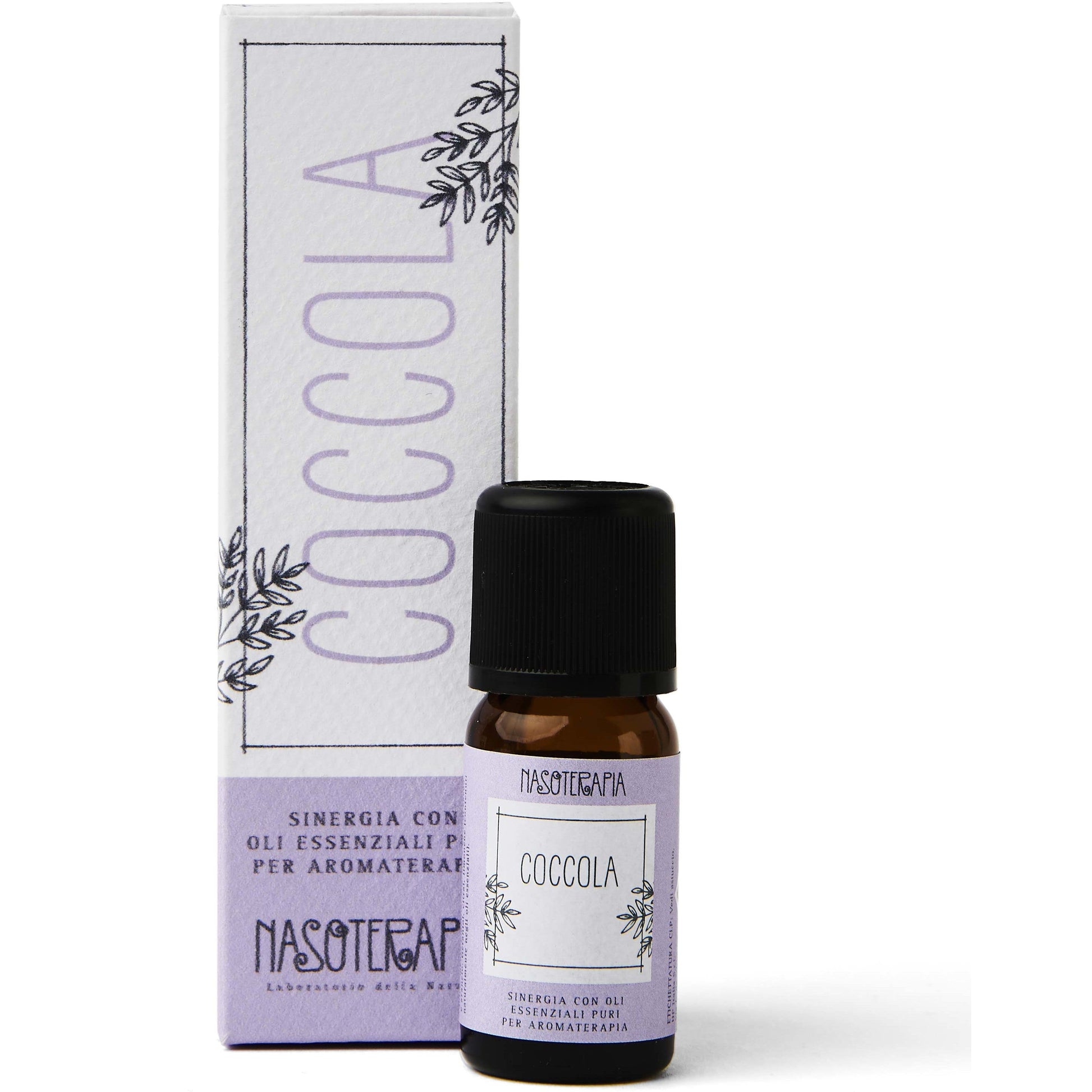 Nasoterapia Sinergia Oli Essenziali Coccola 10ml  - 2