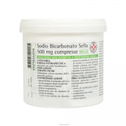 Sodio Bicarbonato (Sella)*1000 Compresse 500mg-2