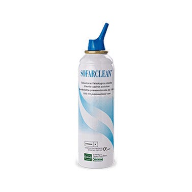 Sofarclean Soluzione Fisiologica 150ml  - 3