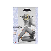 Solidea Marilyn 140 Denari Sheer 3ML Camel 1 Paio  - 1