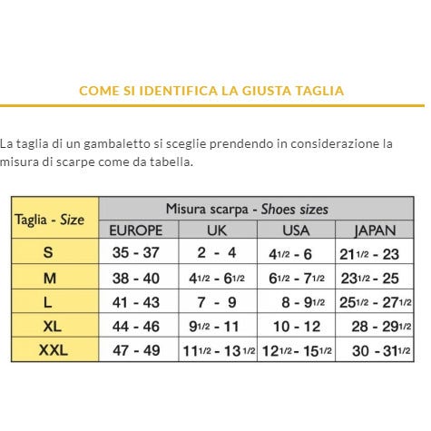 Solidea Socks For You Bamboo Pois Nero Taglia 3-L - 3