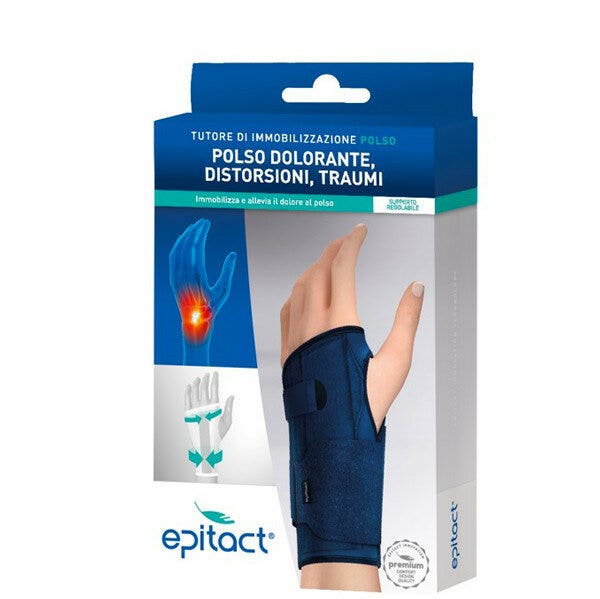 Epitact Tutore Di Immobilizzazione Polso Taglia M-3