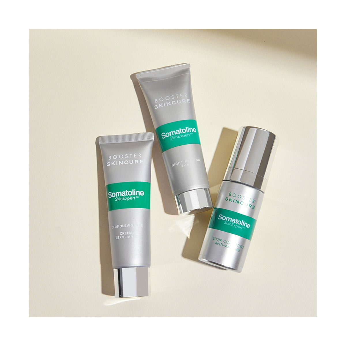 Somatoline Skin Expert Skincure Night Peeling 2In1 50ml-3