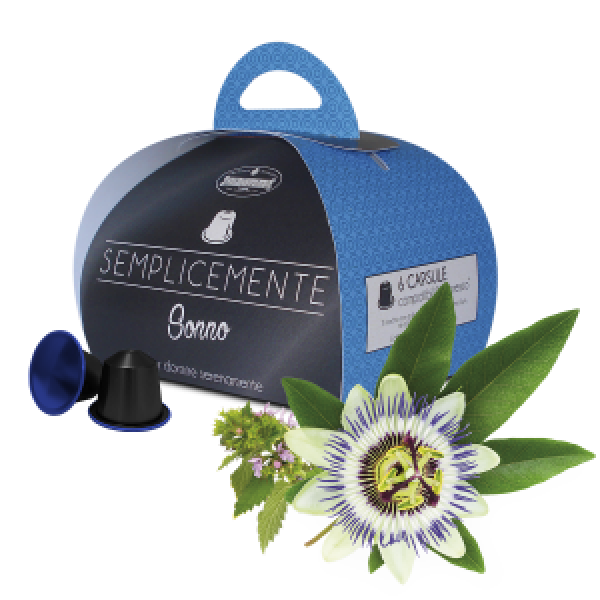 Ulrich Fitoespresso Sonno 12 Capsule-1