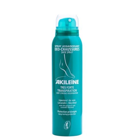 Akileine Deo Spray Calzature 150ml  - 3