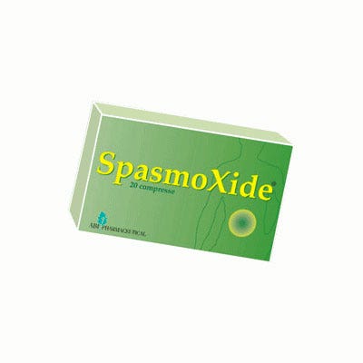 Spasmoxide 20 Compresse  - 2