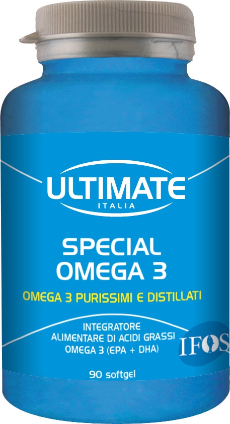 Ultimate Omega 3 Special 90 Softgel-3