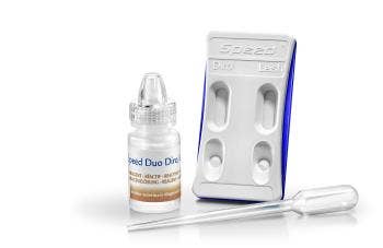 Virbac Speed Duo Diro/Leish K Test Qualitativo Rapido Per Cani 6 Test-1