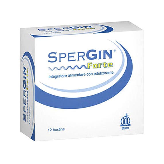Spergin Forte 12 Bustine  - 3