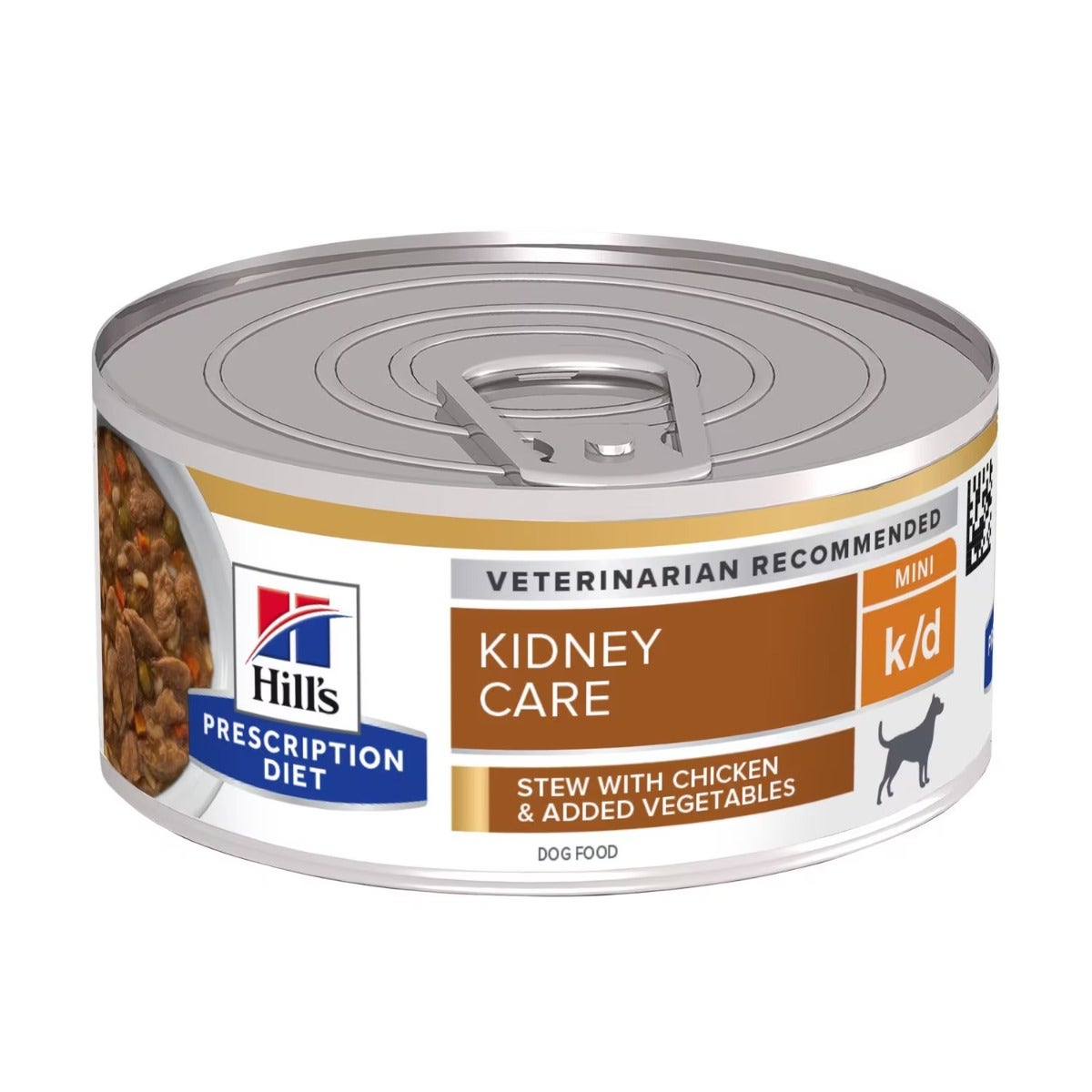Hill's Prescription Diet Kidney Care Spezzatino Per Cani Adulti 156g-1