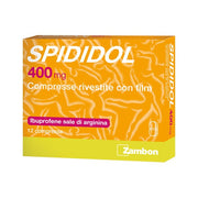Spididol 12 Compresse 400mg  - 2