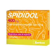 Spididol 24 Compresse Rivestite 400mg  - 1