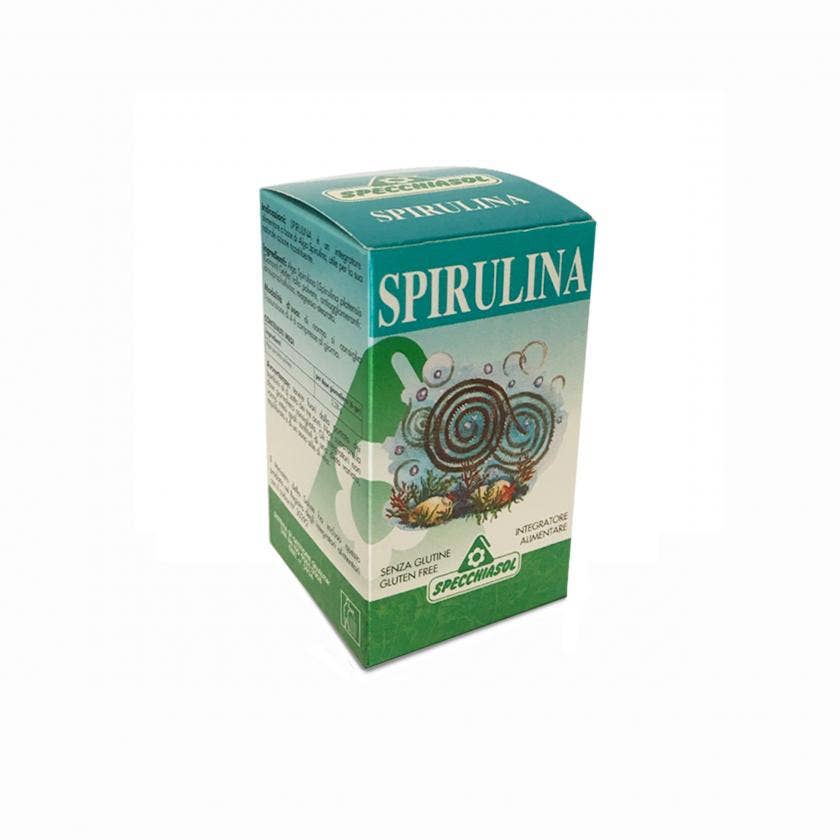 Specchiasol Spirulina 140 Tavolette  - 2